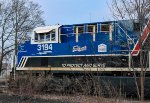 CSX 3194 on O031